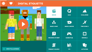Digital Etiquette 